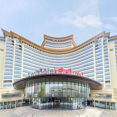 Swissotel Beijing Hong Kong Macau Center Bagian luar foto